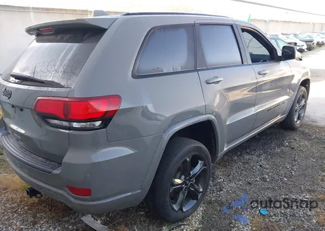 2022 Jeep Grand Cherokee Wk Laredo X 4X4 from USA, damaged, VIN 1C4RJFAG9NC116497